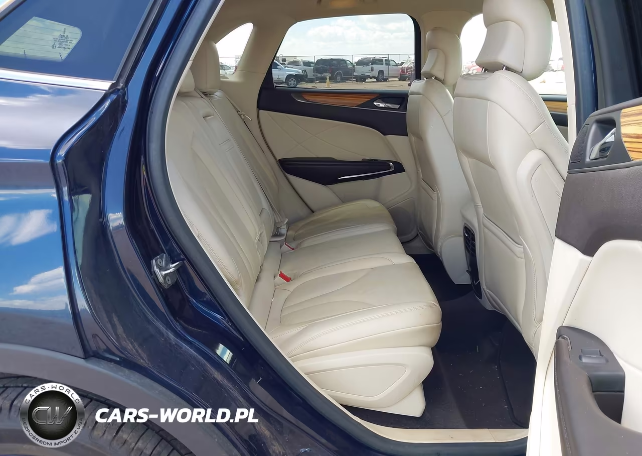 2015 Lincoln Mkc VIN:5LMCJ1A95FUJ29195 - 8