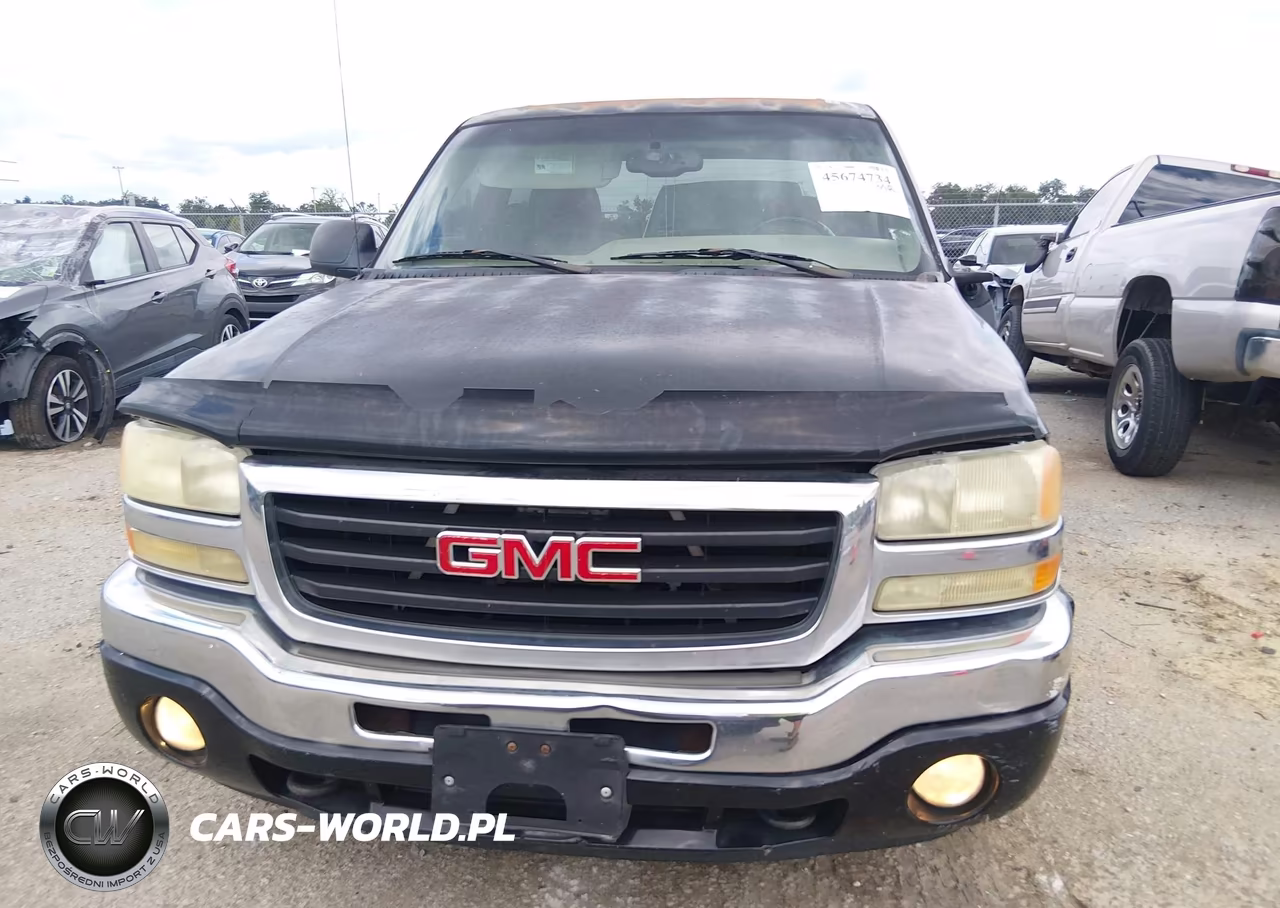 2005 GMC Sierra 1500 Sle VIN:2GTEC13T851377759 - 12