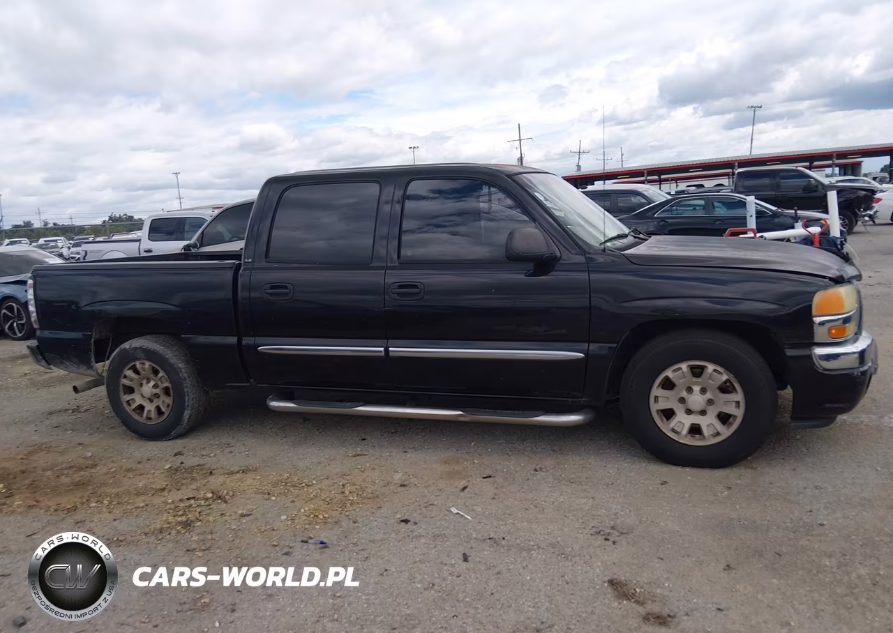 2005 GMC Sierra 1500 Sle VIN:2GTEC13T851377759 - 13