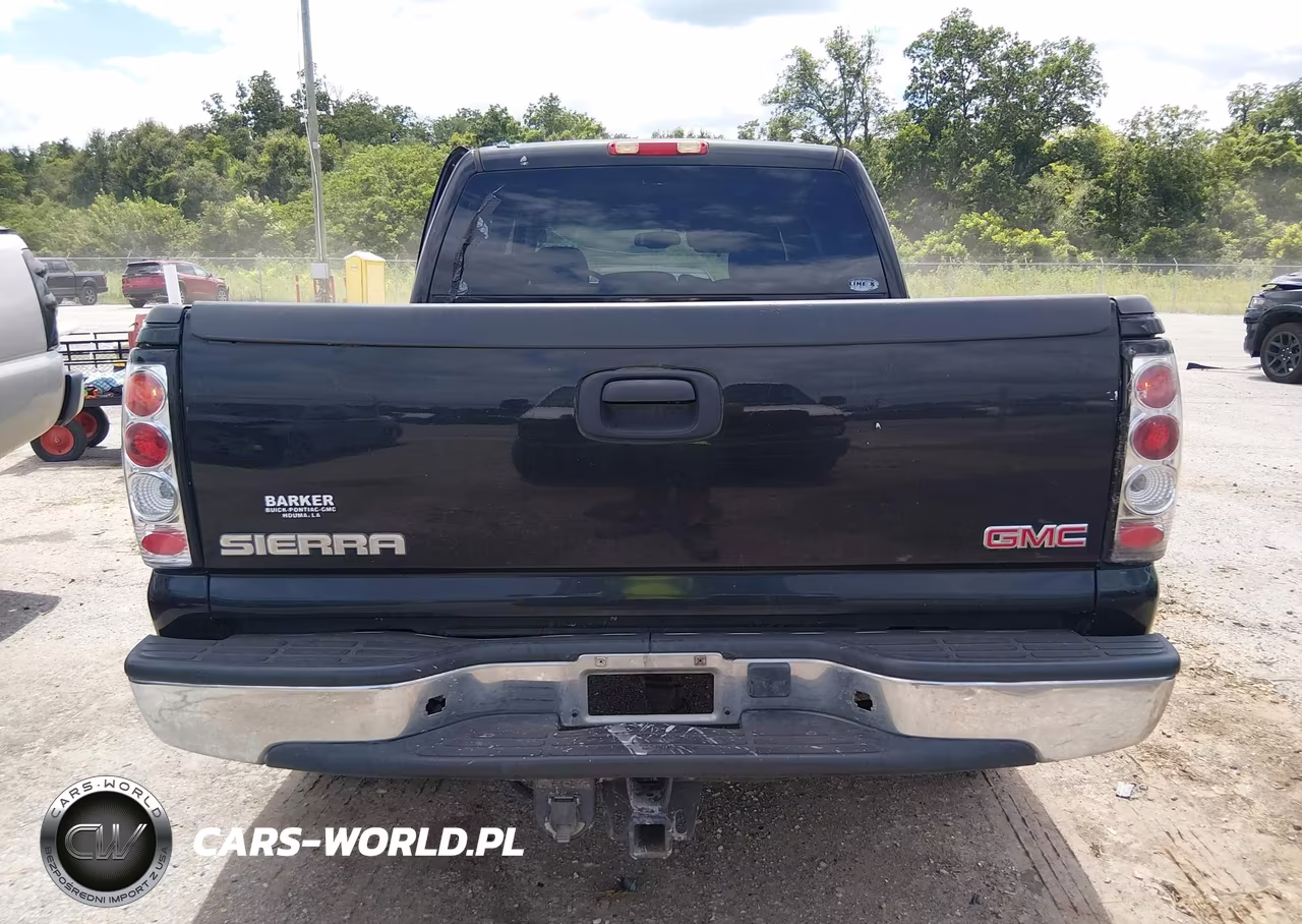 2005 GMC Sierra 1500 Sle VIN:2GTEC13T851377759 - 16