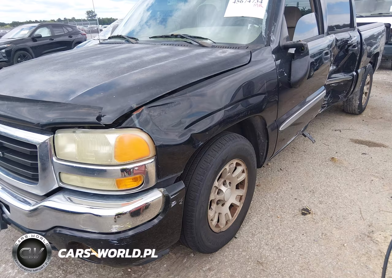 2005 GMC Sierra 1500 Sle VIN:2GTEC13T851377759 - 6