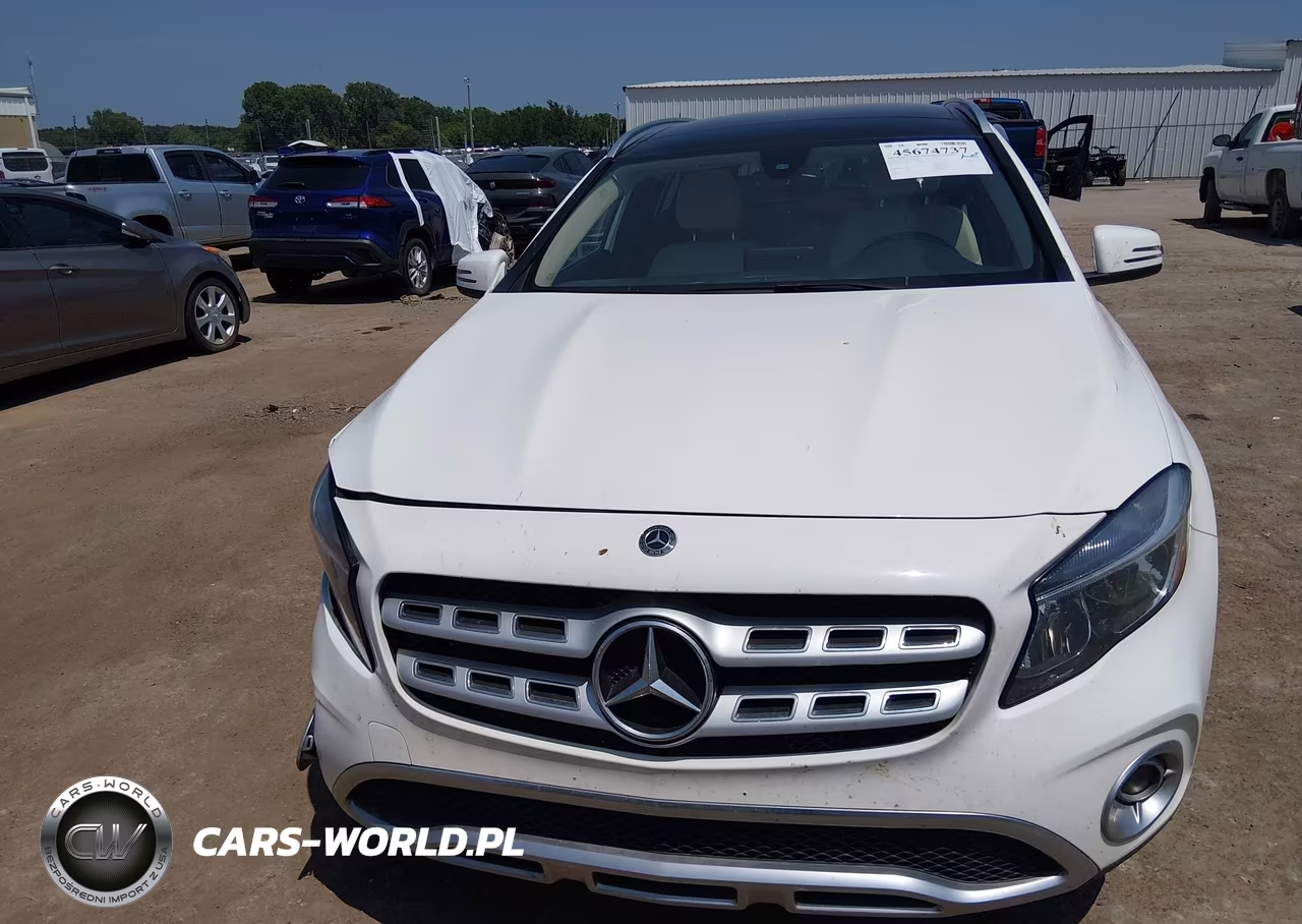 2019 Mercedes-Benz Gla 250 4Matic VIN:WDCTG4GB8KU018081 - 12