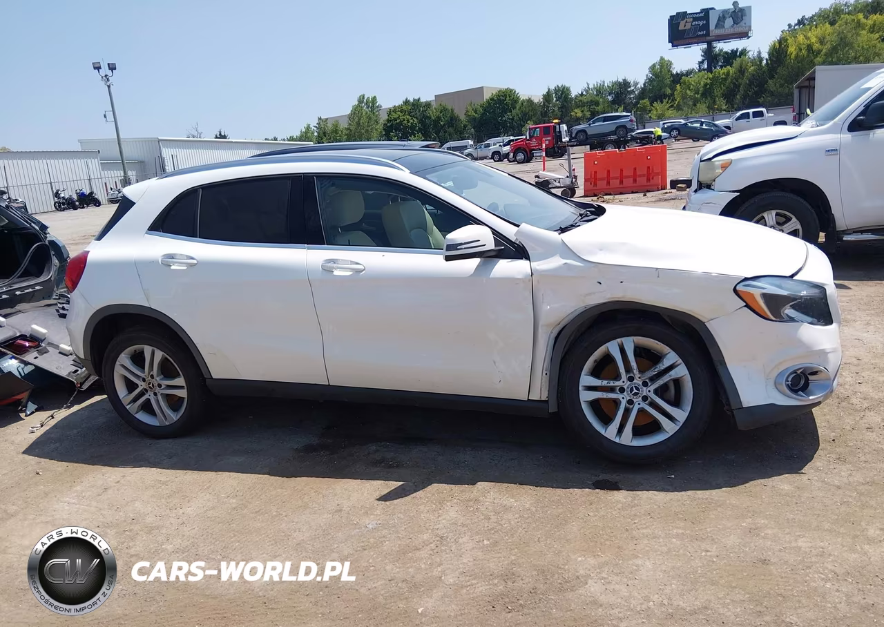 2019 Mercedes-Benz Gla 250 4Matic VIN:WDCTG4GB8KU018081 - 13