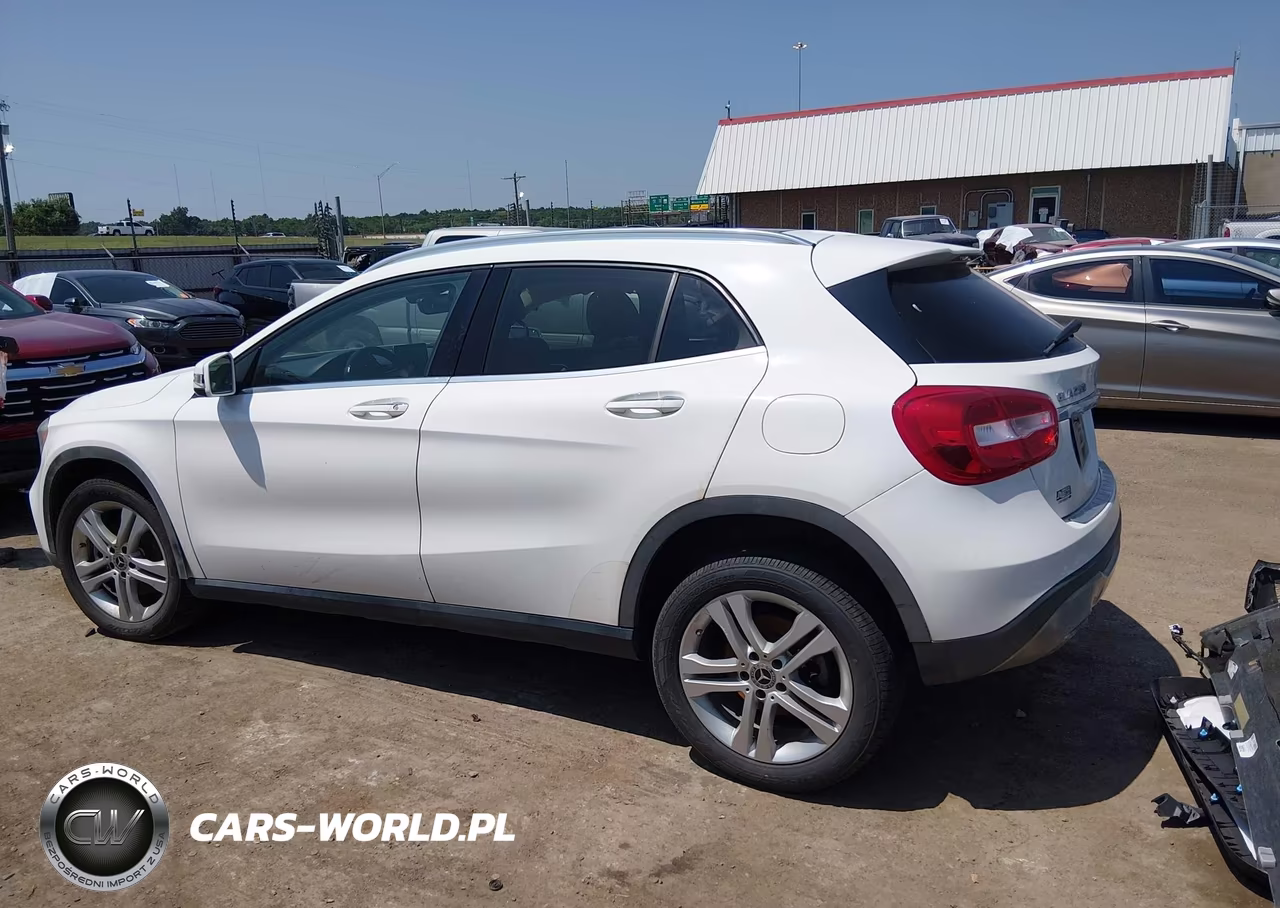 2019 Mercedes-Benz Gla 250 4Matic VIN:WDCTG4GB8KU018081 - 14