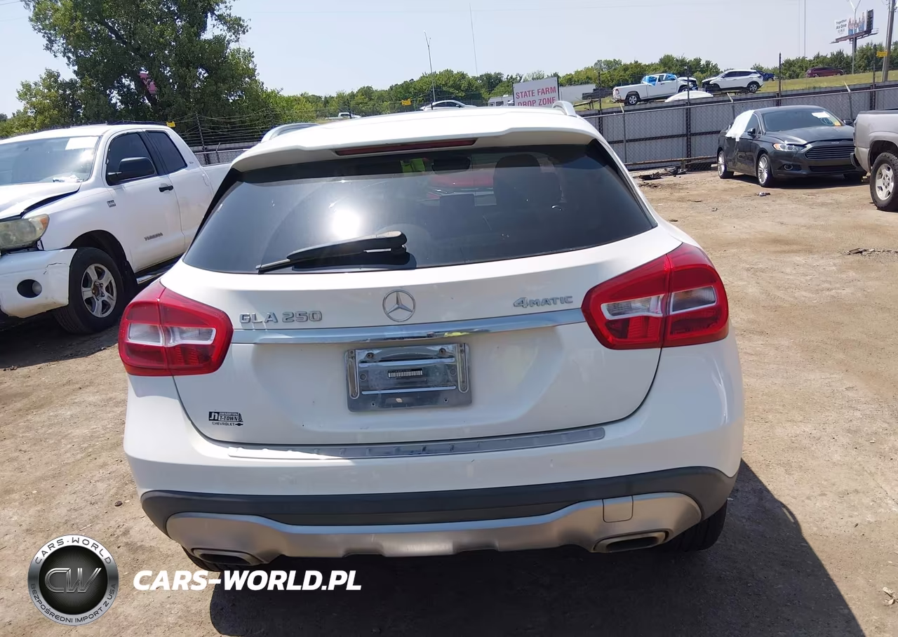 2019 Mercedes-Benz Gla 250 4Matic VIN:WDCTG4GB8KU018081 - 16