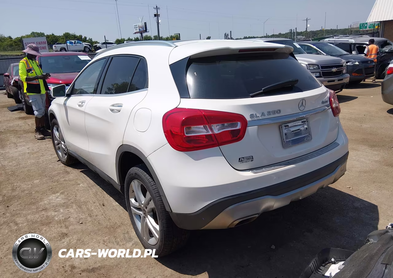 2019 Mercedes-Benz Gla 250 4Matic VIN:WDCTG4GB8KU018081 - 3