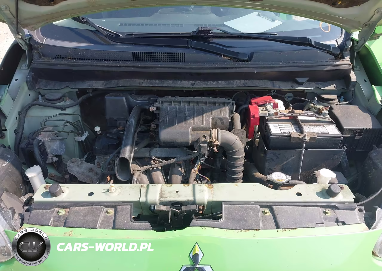 2015 Mitsubishi Mirage Es VIN:ML32A4HJ2FH008253 - 10