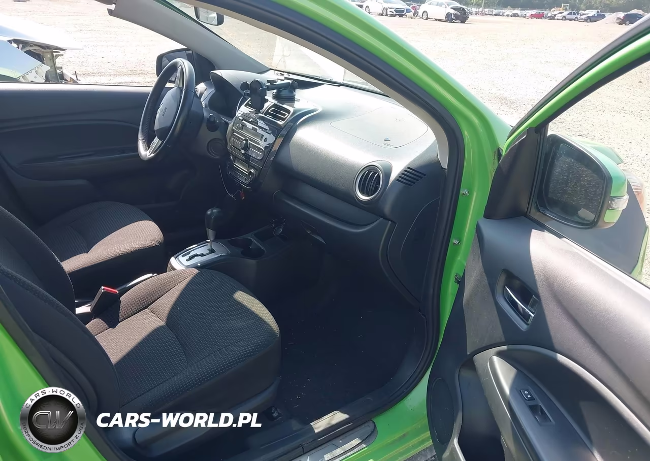2015 Mitsubishi Mirage Es VIN:ML32A4HJ2FH008253 - 5