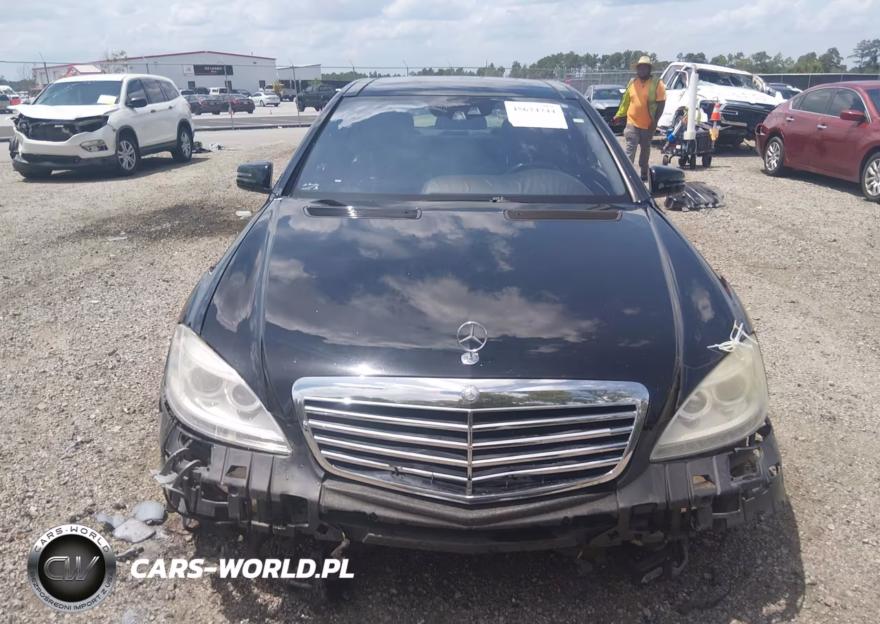 2010 Mercedes-Benz S 63 Amg VIN:WDDNG7HB0AA289138 - 13