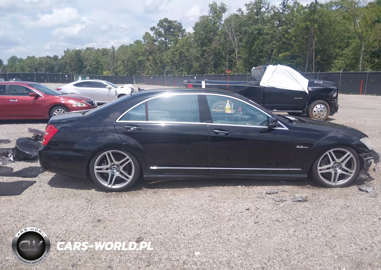 2010 Mercedes-Benz S 63 Amg VIN:WDDNG7HB0AA289138 - 14