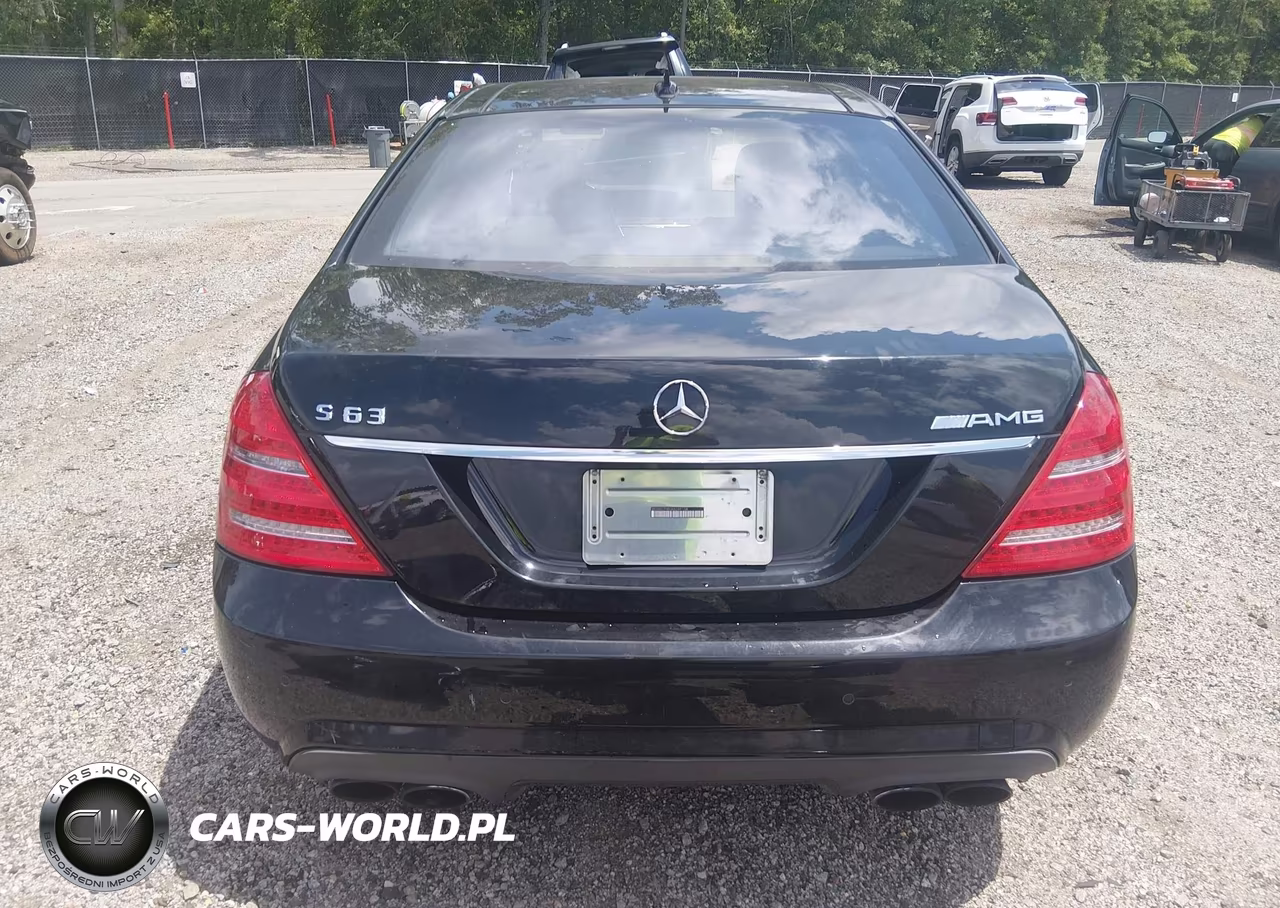 2010 Mercedes-Benz S 63 Amg VIN:WDDNG7HB0AA289138 - 17