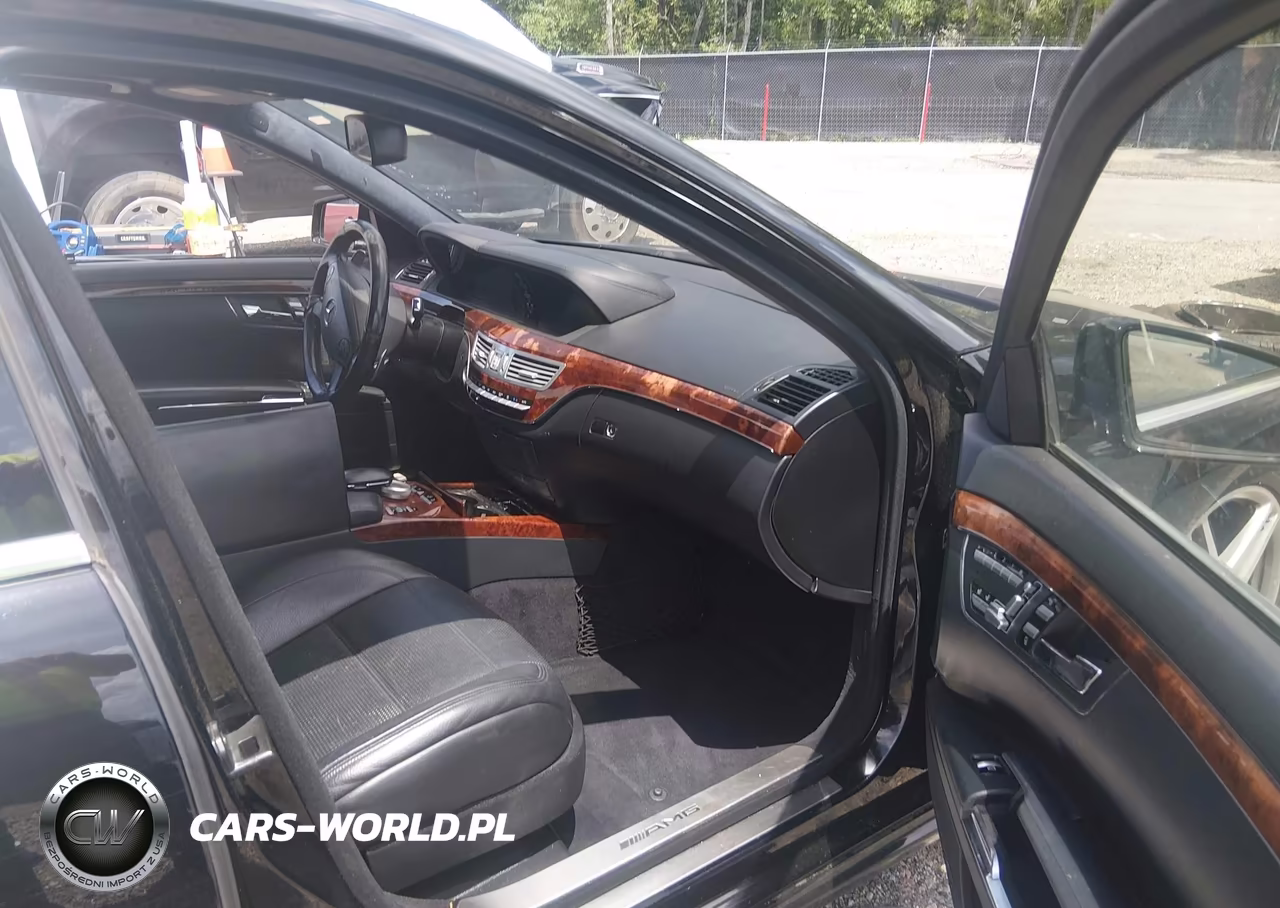 2010 Mercedes-Benz S 63 Amg VIN:WDDNG7HB0AA289138 - 5