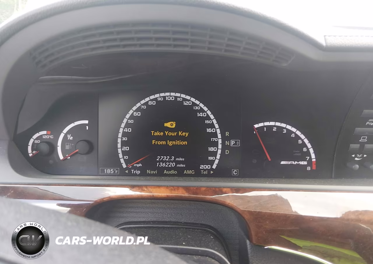 2010 Mercedes-Benz S 63 Amg VIN:WDDNG7HB0AA289138 - 7