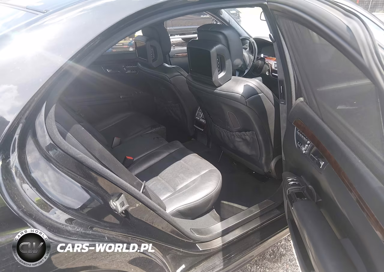 2010 Mercedes-Benz S 63 Amg VIN:WDDNG7HB0AA289138 - 8