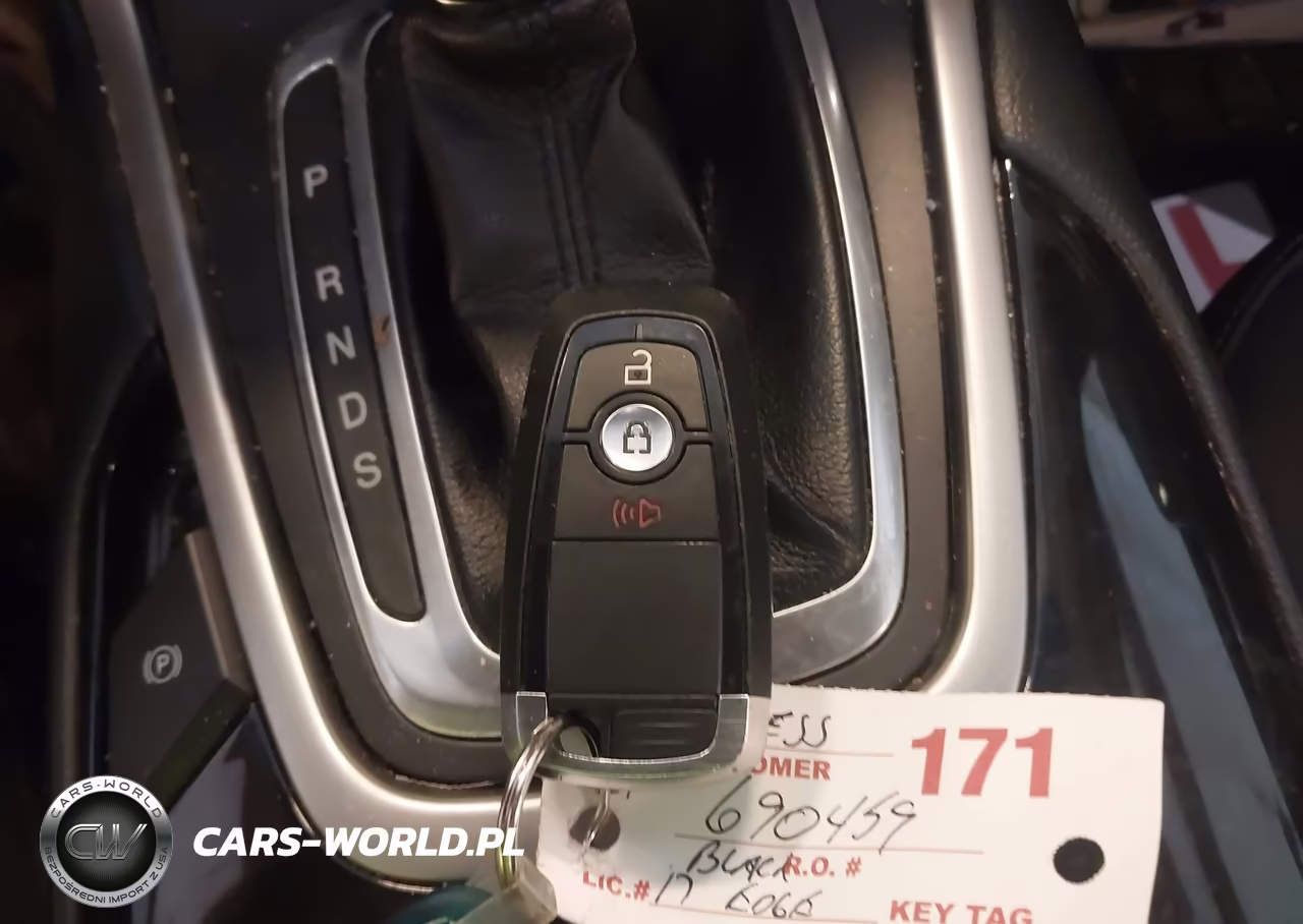 2017 Ford Edge Sel VIN:2FMPK4J99HBC01995 - 11