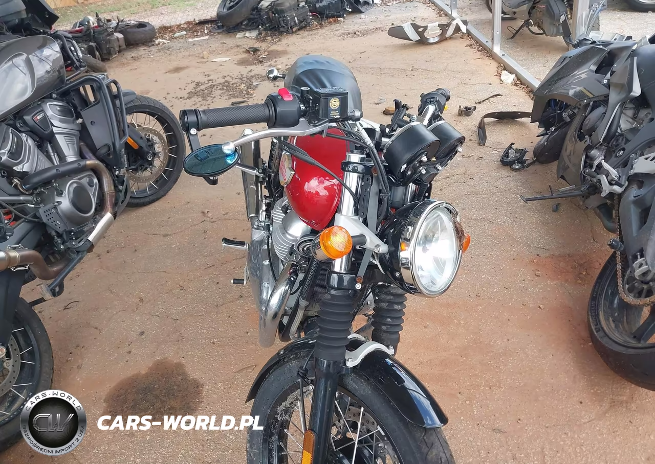 2023 Royal Enfield Motors Int 650 VIN:ME3FPN473PK701245 - 5