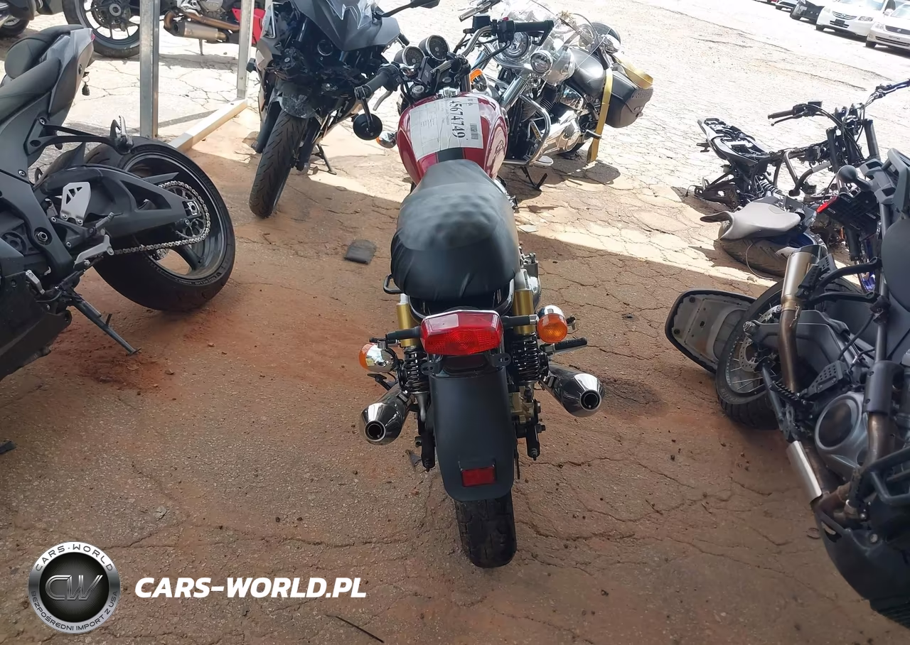 2023 Royal Enfield Motors Int 650 VIN:ME3FPN473PK701245 - 6