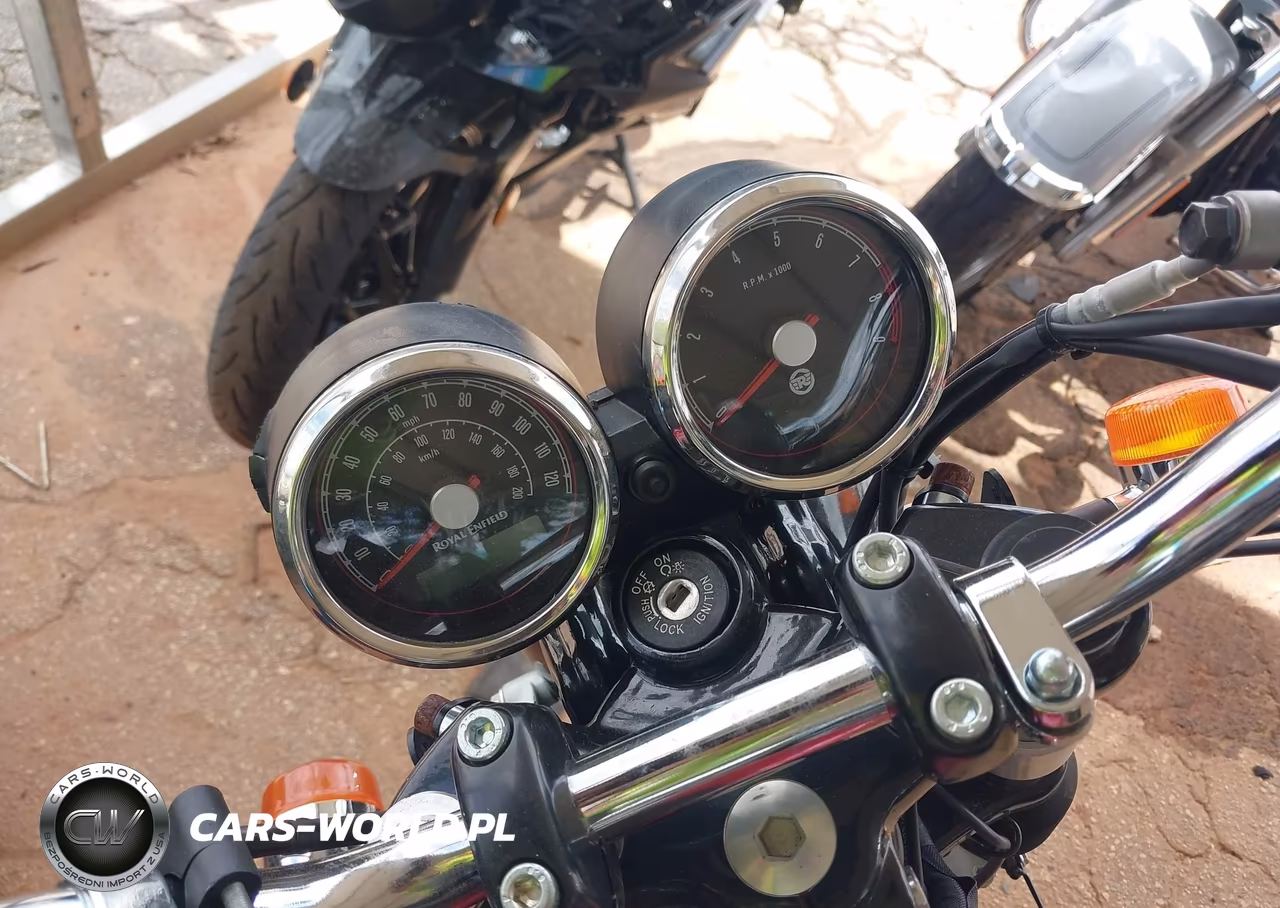 2023 Royal Enfield Motors Int 650 VIN:ME3FPN473PK701245 - 7