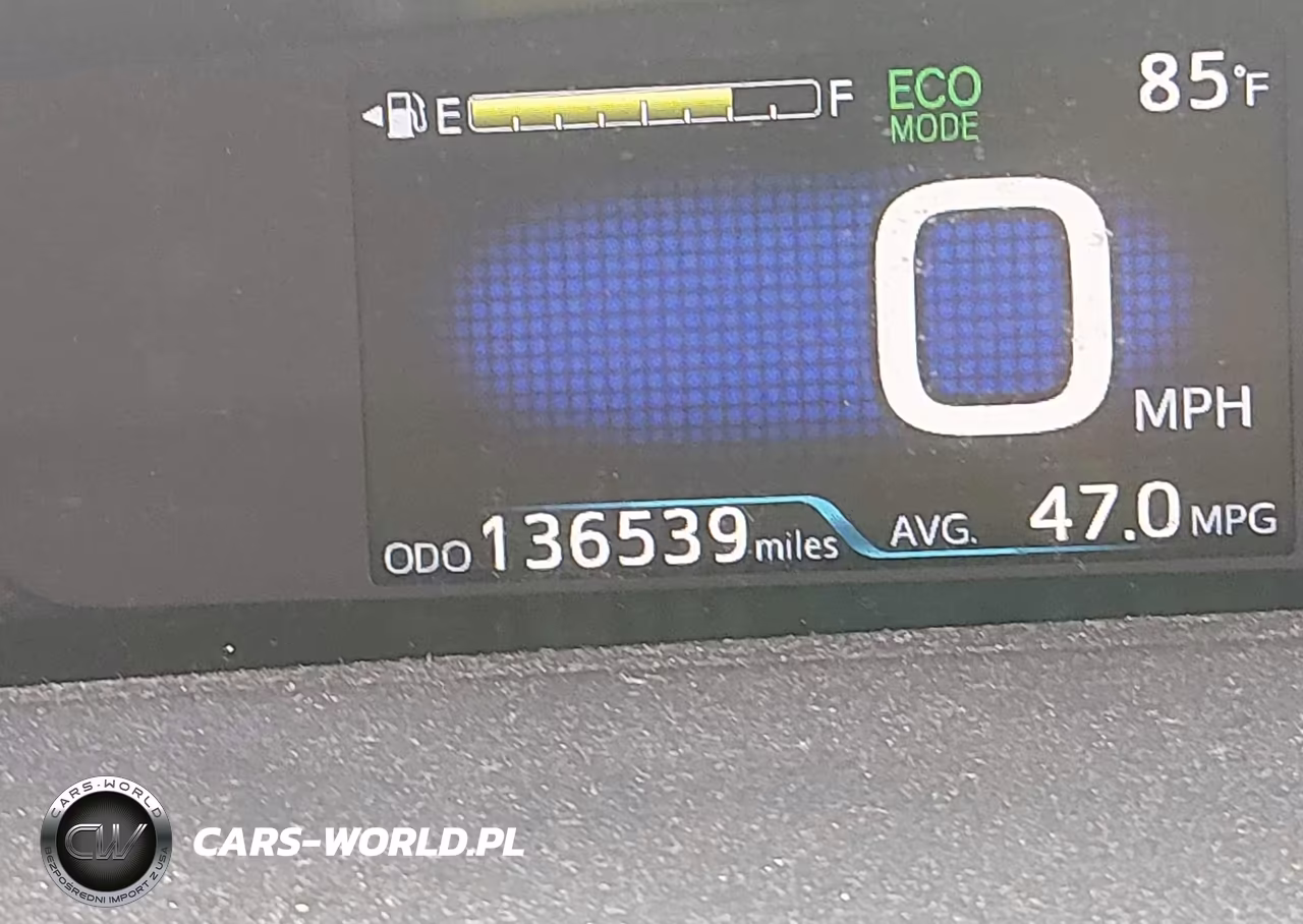2020 Toyota Prius Le Awd-E VIN:JTDL9RFU2L3013594 - 15