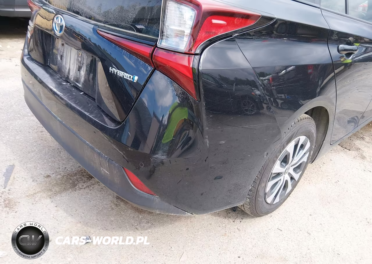 2020 Toyota Prius Le Awd-E VIN:JTDL9RFU2L3013594 - 6