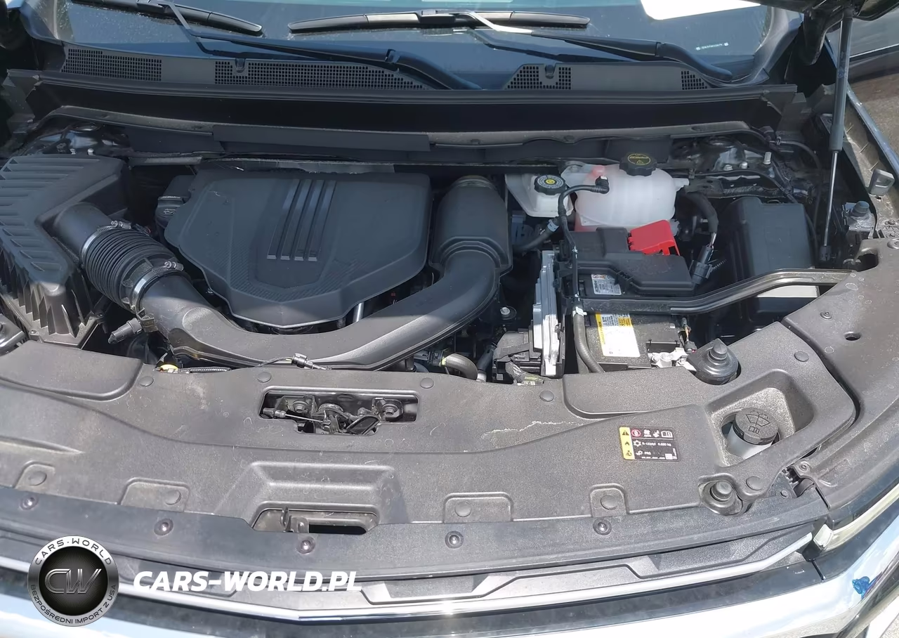 2026 Chevrolet Traverse Fwd Lt VIN:1GNERGKS8TJ230796 - 10