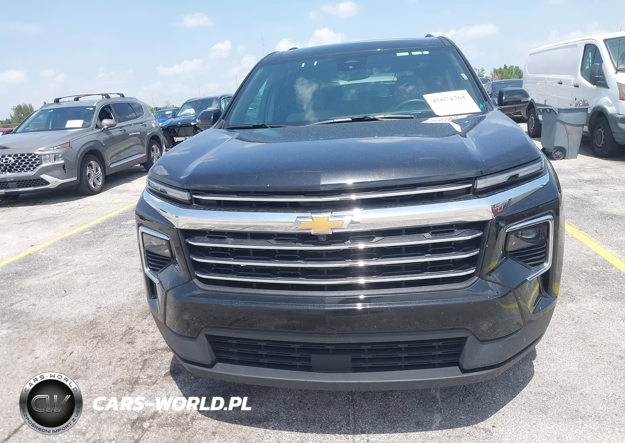 2026 Chevrolet Traverse Fwd Lt VIN:1GNERGKS8TJ230796 - 12