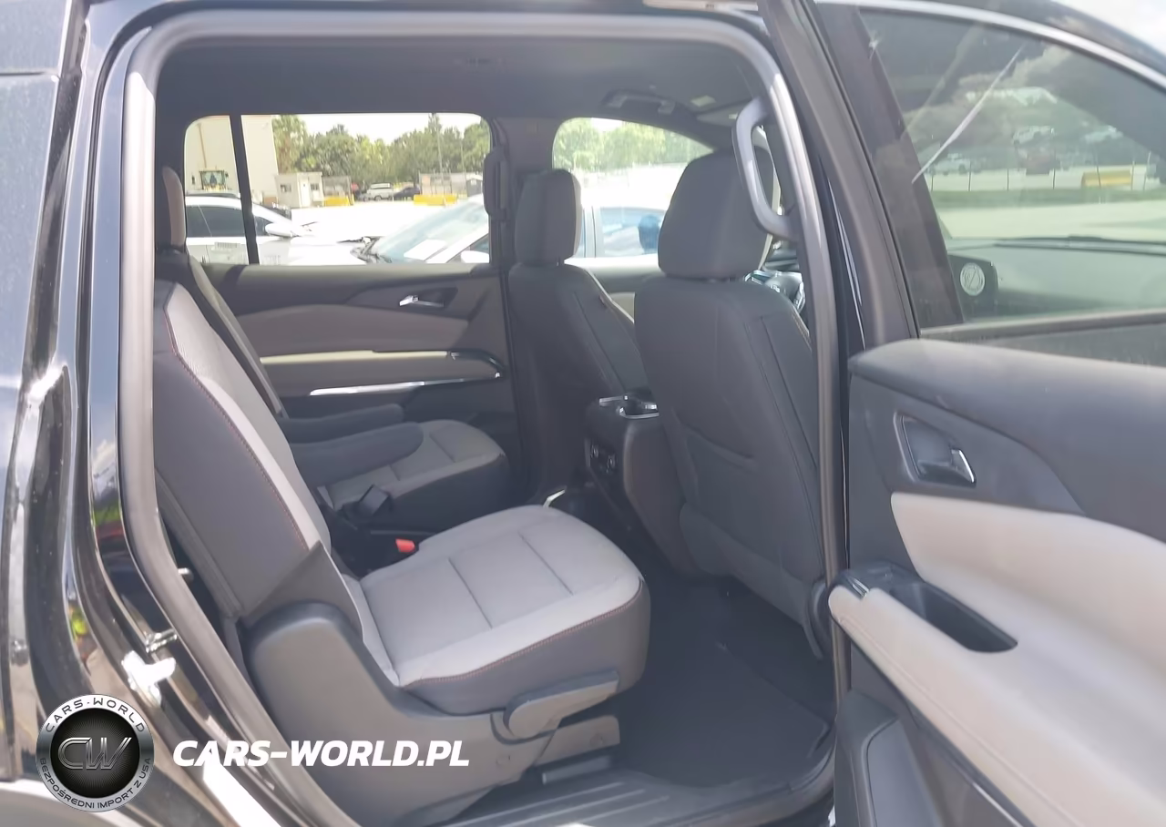 2026 Chevrolet Traverse Fwd Lt VIN:1GNERGKS8TJ230796 - 8