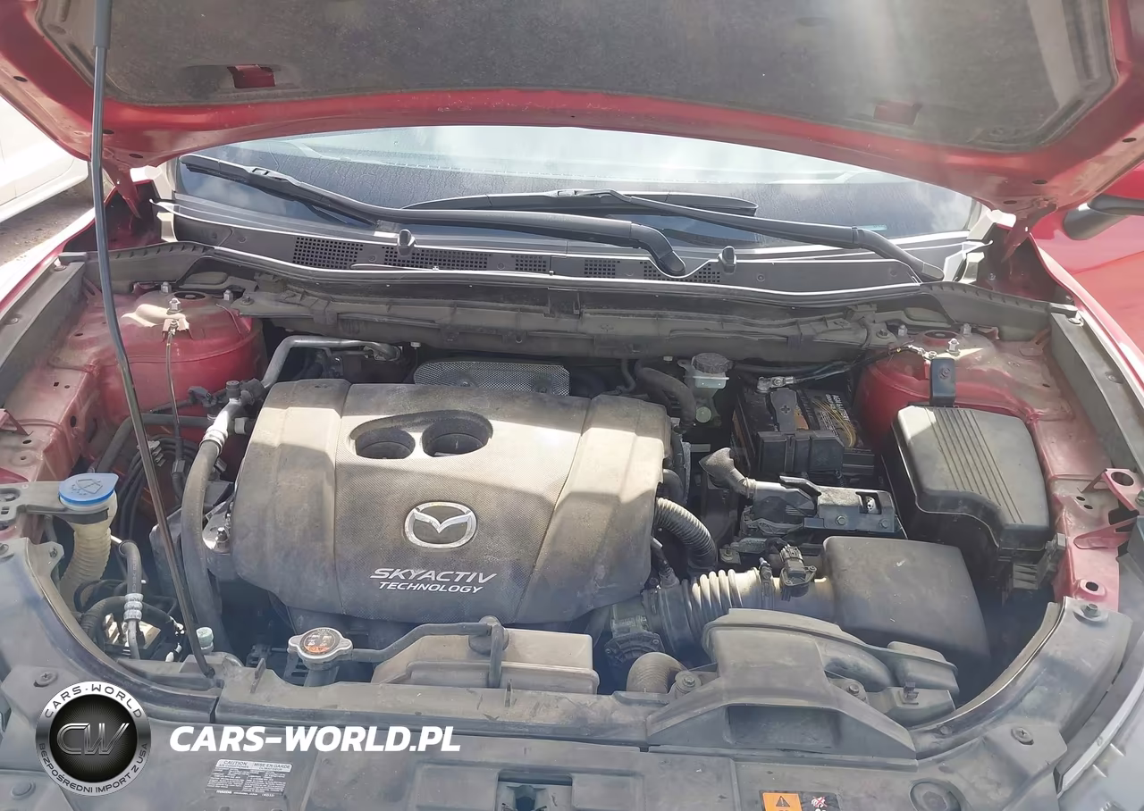 2014 Mazda Cx-5 Touring VIN:JM3KE2CY6E0428726 - 10