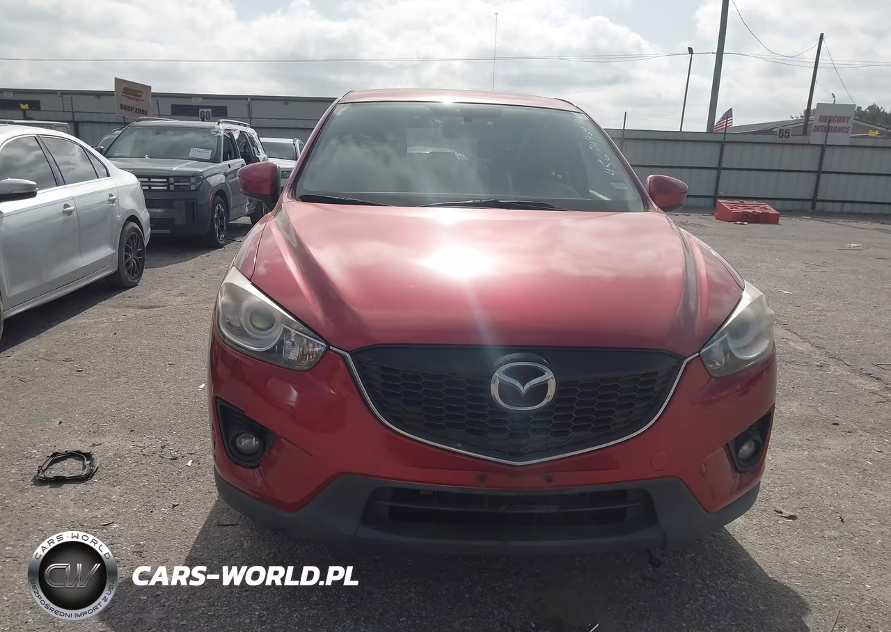 2014 Mazda Cx-5 Touring VIN:JM3KE2CY6E0428726 - 12