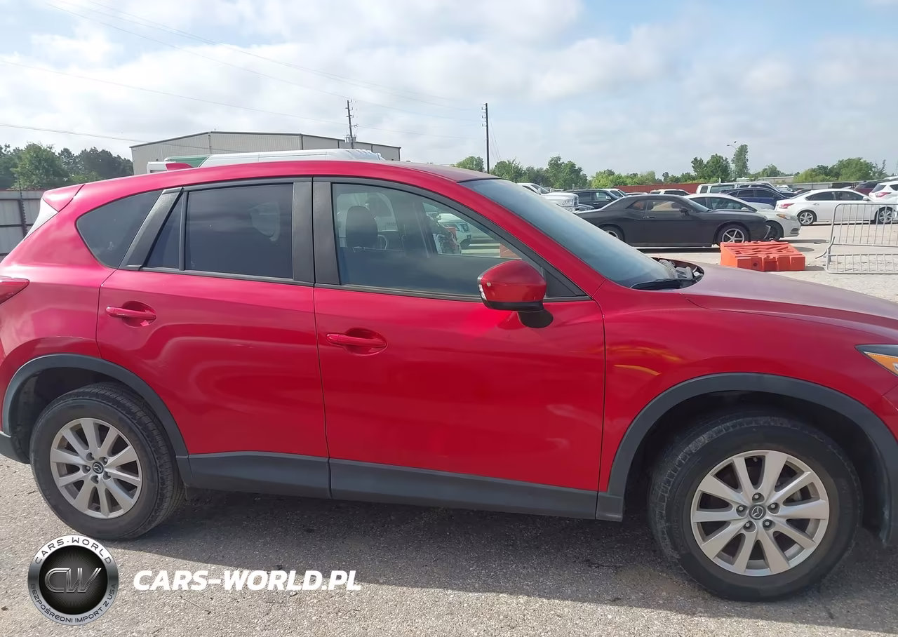 2014 Mazda Cx-5 Touring VIN:JM3KE2CY6E0428726 - 13