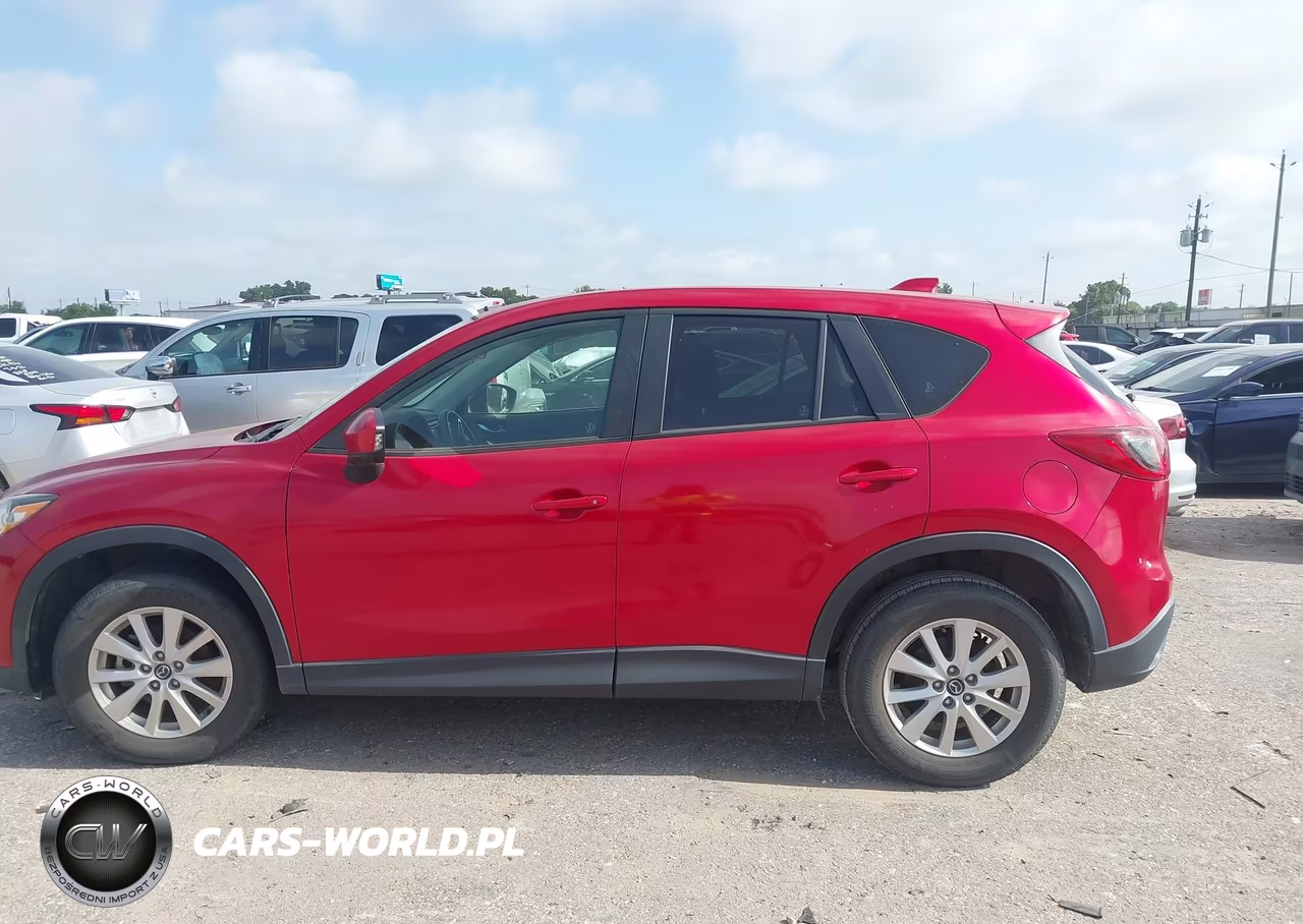 2014 Mazda Cx-5 Touring VIN:JM3KE2CY6E0428726 - 14