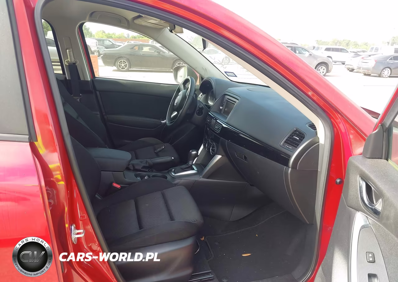 2014 Mazda Cx-5 Touring VIN:JM3KE2CY6E0428726 - 5