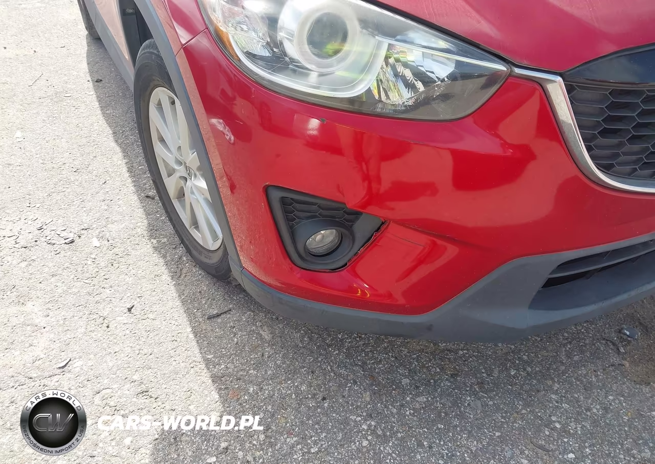 2014 Mazda Cx-5 Touring VIN:JM3KE2CY6E0428726 - 6