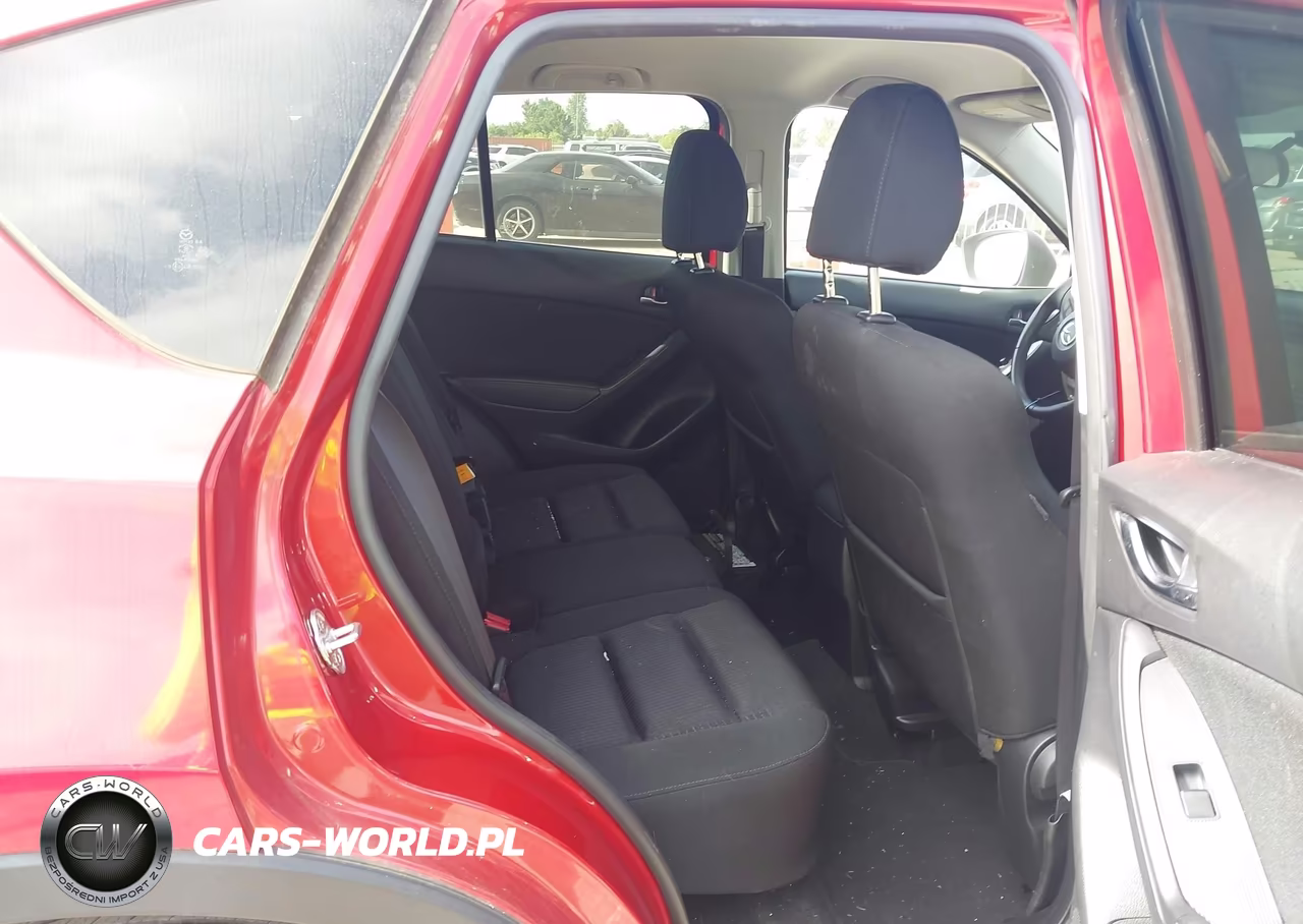 2014 Mazda Cx-5 Touring VIN:JM3KE2CY6E0428726 - 8