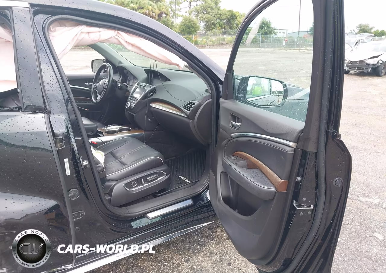 2019 Acura Mdx Advance Pkg VIN:5J8YD4H86KL003688 - 5