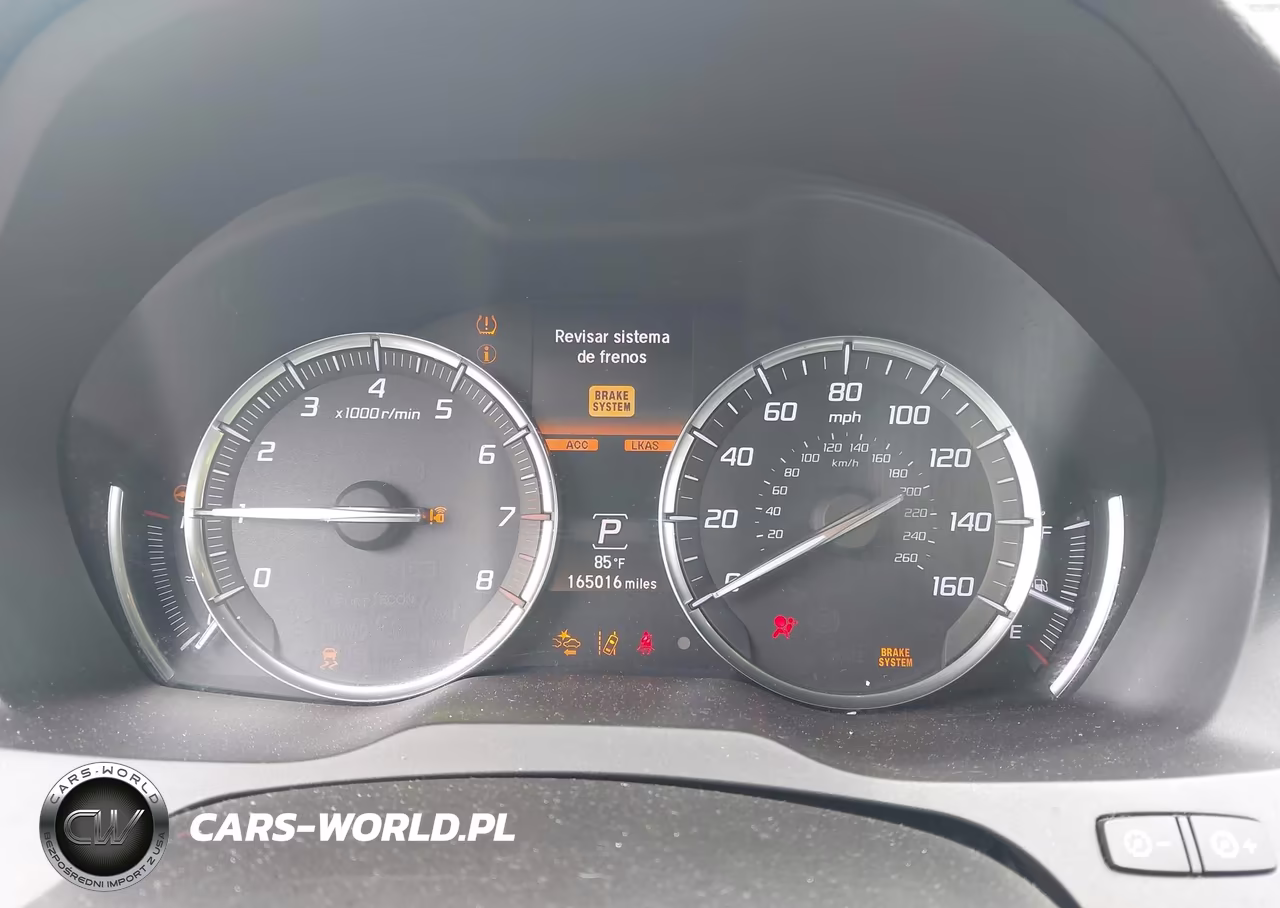 2019 Acura Mdx Advance Pkg VIN:5J8YD4H86KL003688 - 7