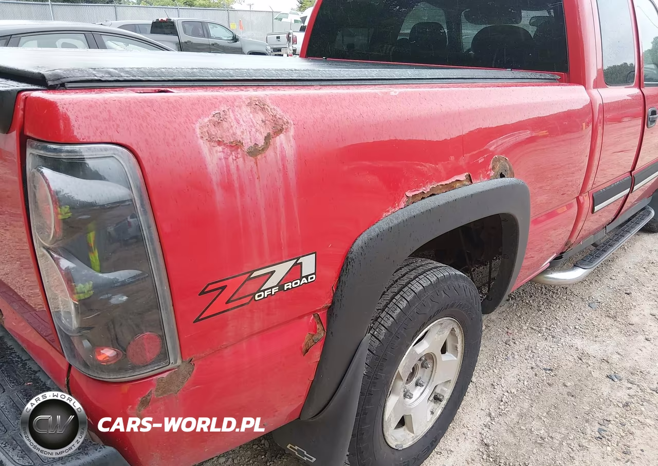 2007 Chevrolet Silverado 1500 Classic Lt1 VIN:1GCEK19Z87Z144327 - 13