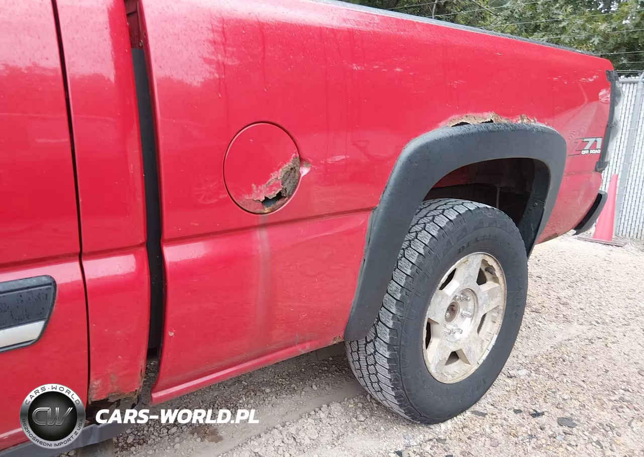 2007 Chevrolet Silverado 1500 Classic Lt1 VIN:1GCEK19Z87Z144327 - 16