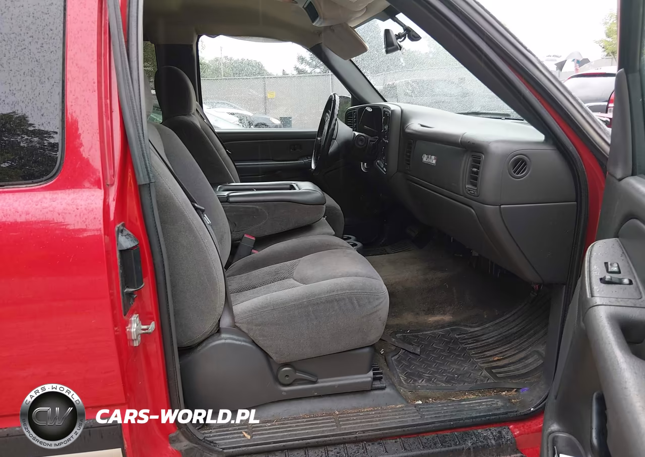 2007 Chevrolet Silverado 1500 Classic Lt1 VIN:1GCEK19Z87Z144327 - 5