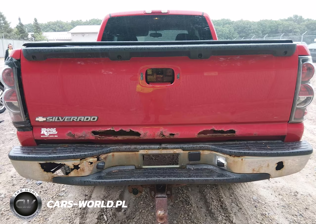 2007 Chevrolet Silverado 1500 Classic Lt1 VIN:1GCEK19Z87Z144327 - 6