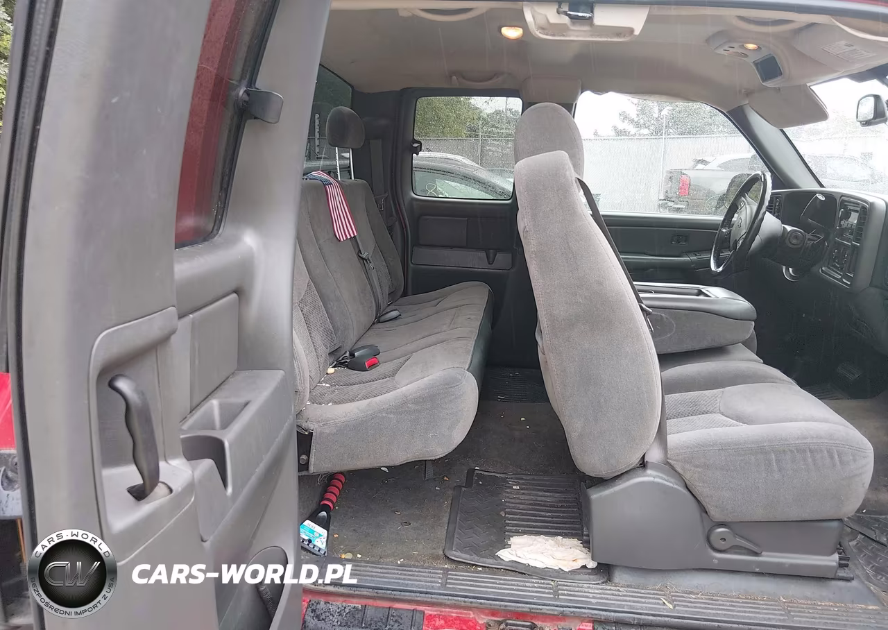 2007 Chevrolet Silverado 1500 Classic Lt1 VIN:1GCEK19Z87Z144327 - 8