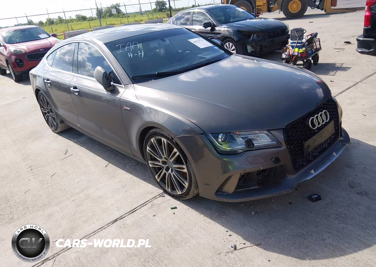 2014 Audi A7 3.0T Premium Plus