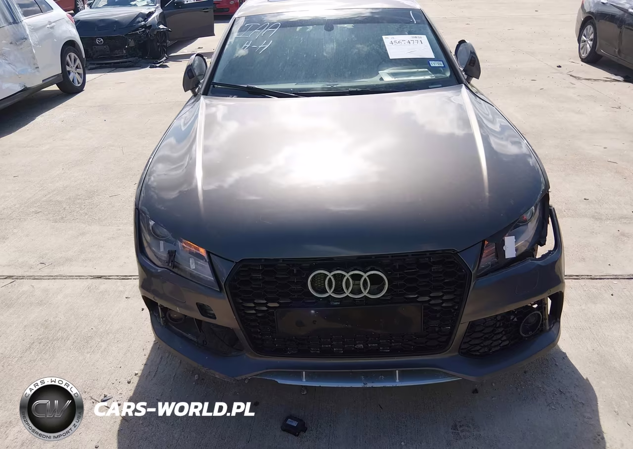 2014 Audi A7 3.0T Premium Plus VIN:WAUWGAFC2EN132245 - 11