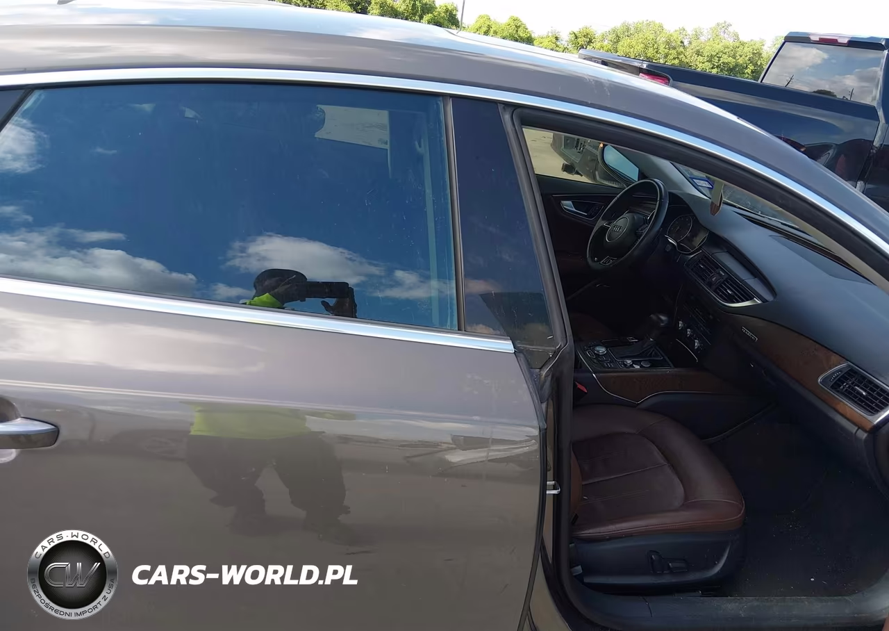 2014 Audi A7 3.0T Premium Plus VIN:WAUWGAFC2EN132245 - 5