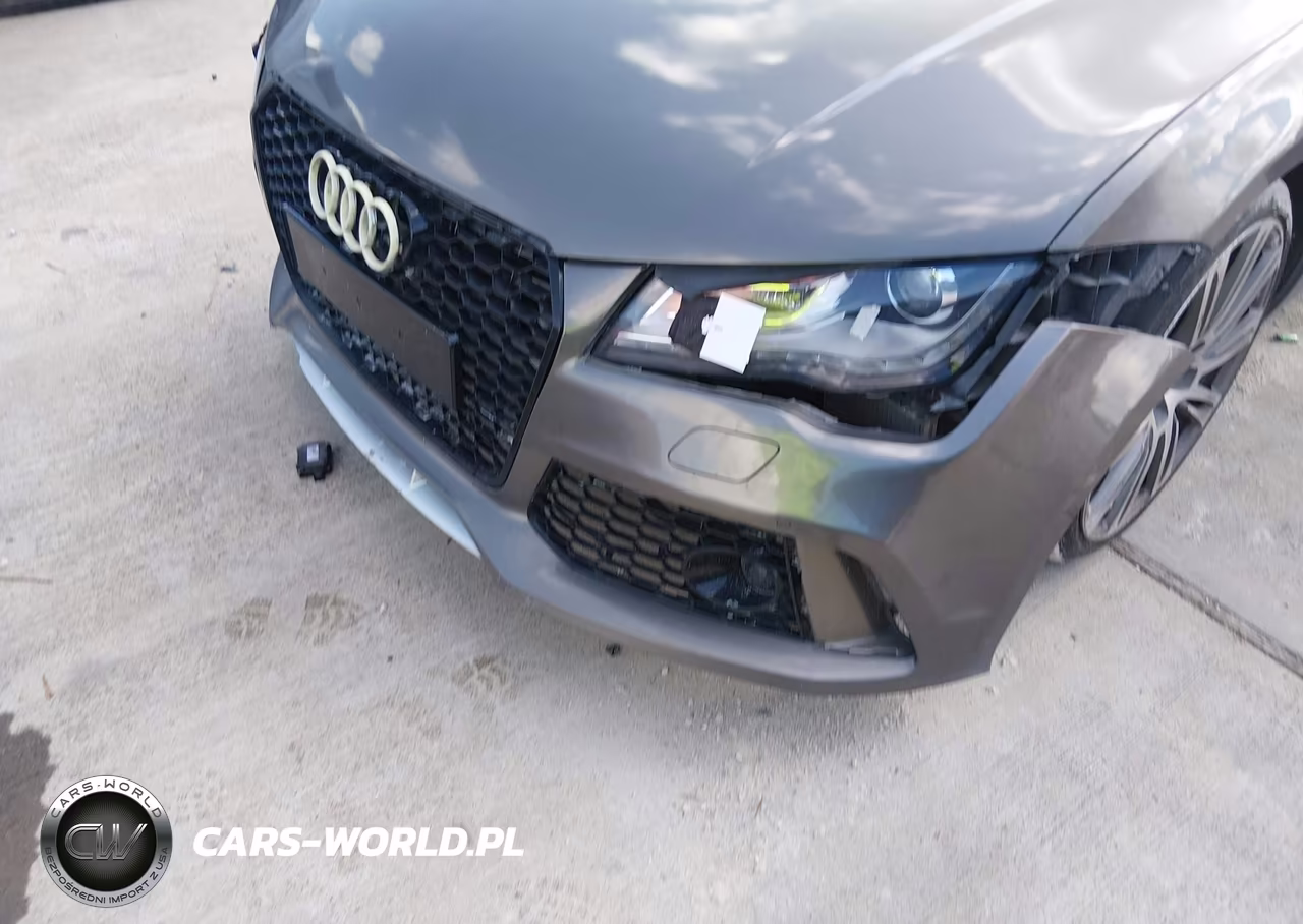 2014 Audi A7 3.0T Premium Plus VIN:WAUWGAFC2EN132245 - 6