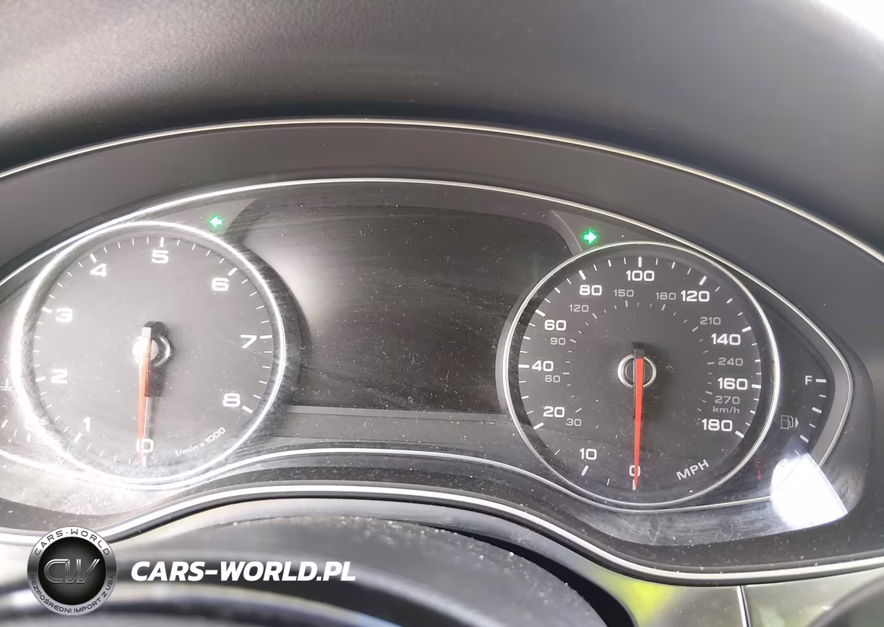 2014 Audi A7 3.0T Premium Plus VIN:WAUWGAFC2EN132245 - 7