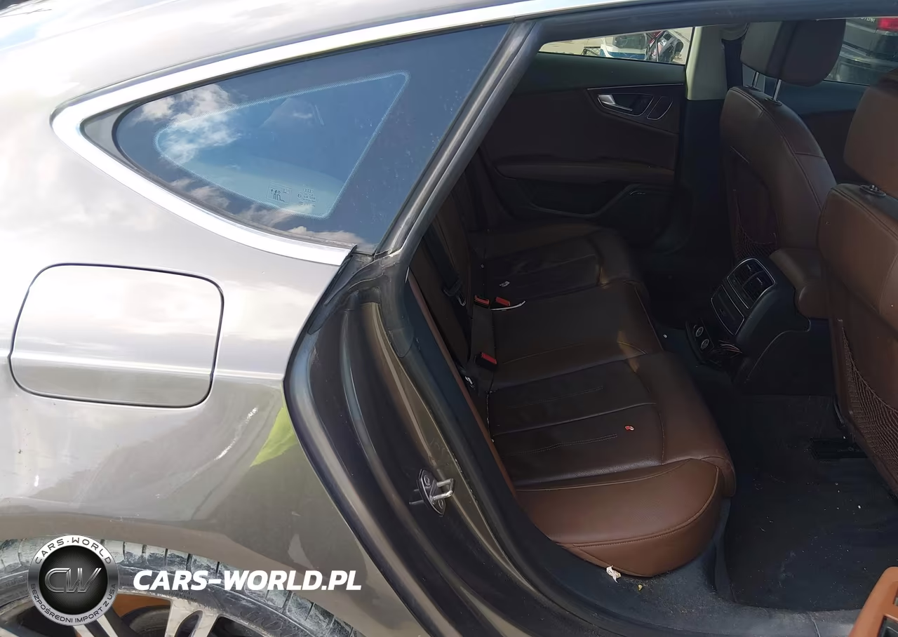 2014 Audi A7 3.0T Premium Plus VIN:WAUWGAFC2EN132245 - 8