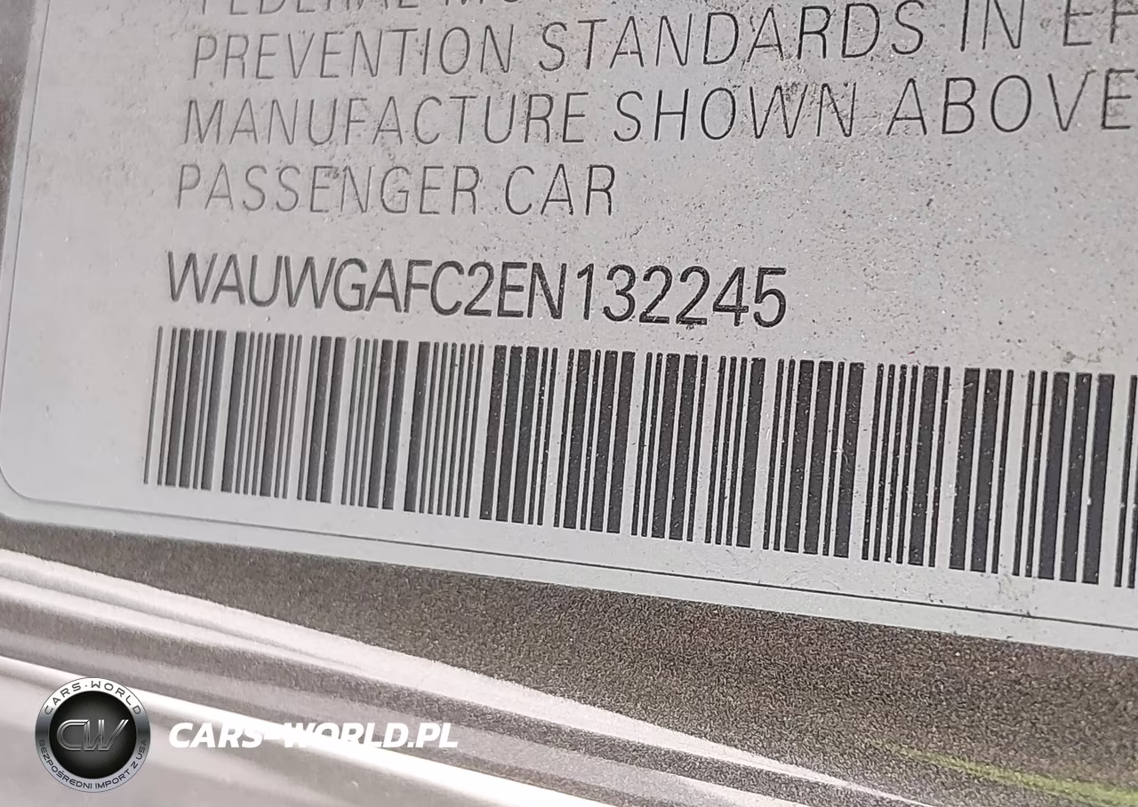 2014 Audi A7 3.0T Premium Plus VIN:WAUWGAFC2EN132245 - 9