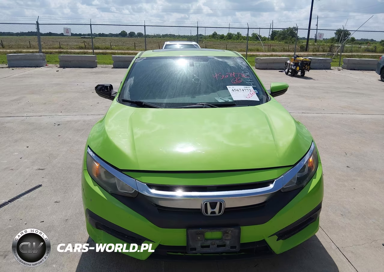 2017 Honda Civic Lx-P VIN:2HGFC4B04HH303720 - 12