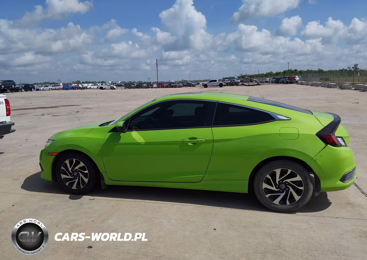 2017 Honda Civic Lx-P VIN:2HGFC4B04HH303720 - 14